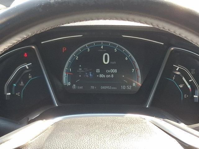 used 2021 Honda Civic car, priced at $22,888
