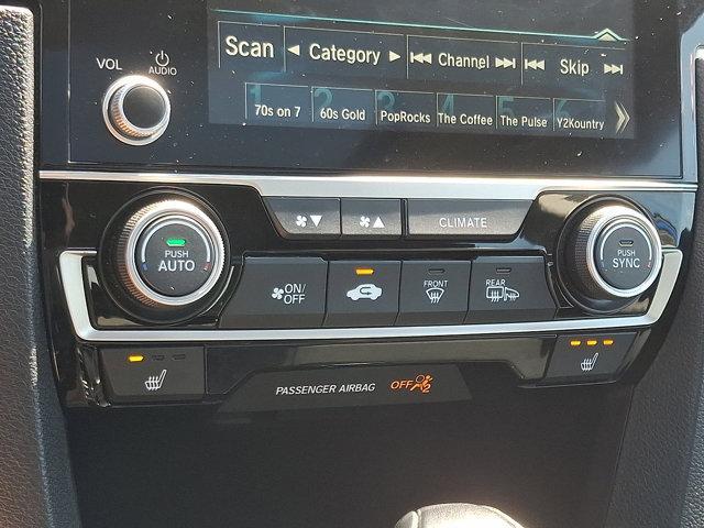 used 2021 Honda Civic car, priced at $22,888