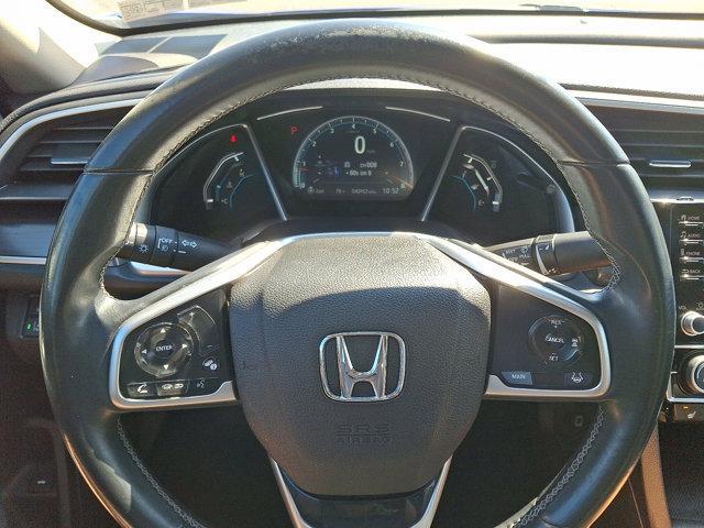 used 2021 Honda Civic car, priced at $22,888