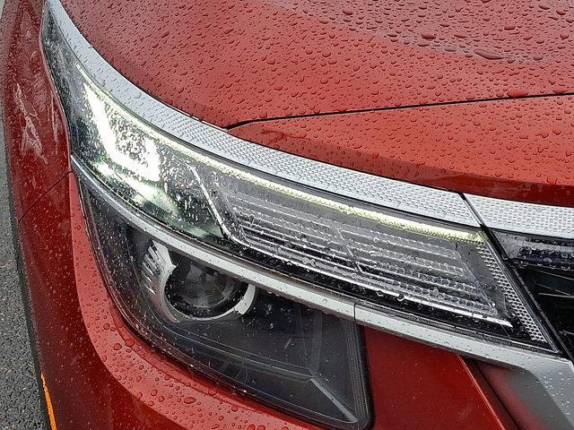used 2022 Kia Seltos car, priced at $19,888
