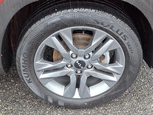 used 2022 Kia Seltos car, priced at $19,888