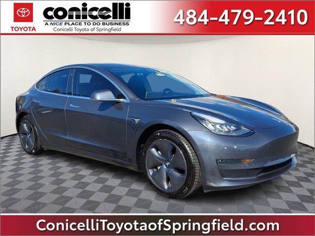 used 2020 Tesla Model 3 car, priced at $25,888