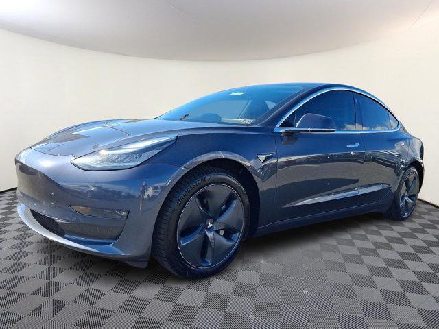 used 2020 Tesla Model 3 car, priced at $25,888