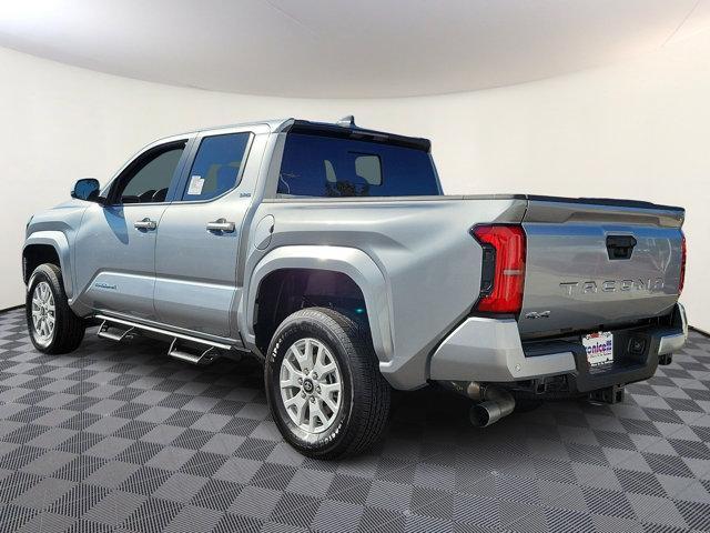 new 2024 Toyota Tacoma car, priced at $44,469