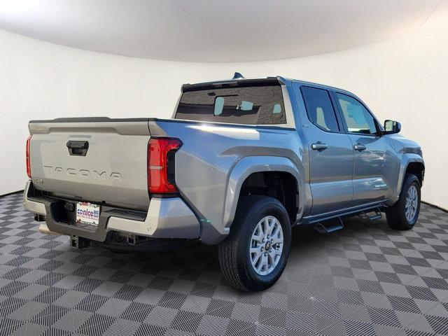 new 2024 Toyota Tacoma car, priced at $44,469