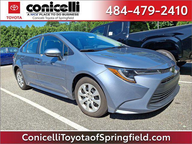 used 2023 Toyota Corolla car, priced at $22,888
