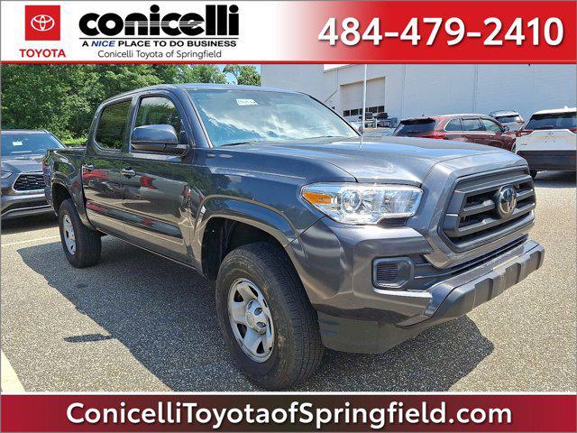 used 2023 Toyota Tacoma car, priced at $38,888