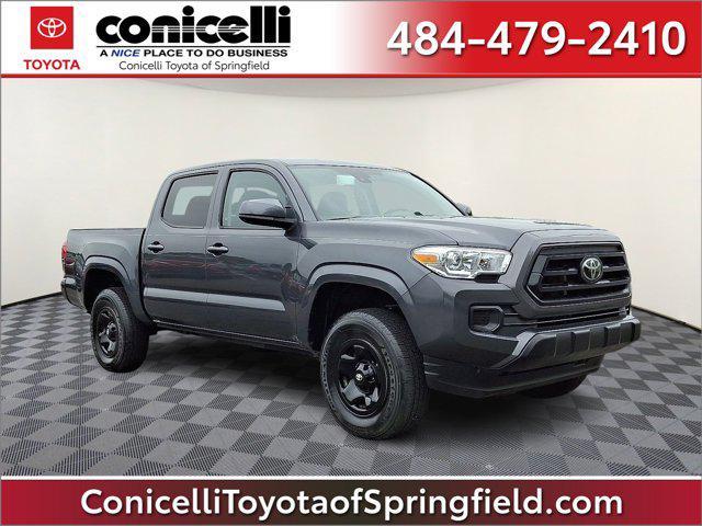 used 2023 Toyota Tacoma car, priced at $38,888