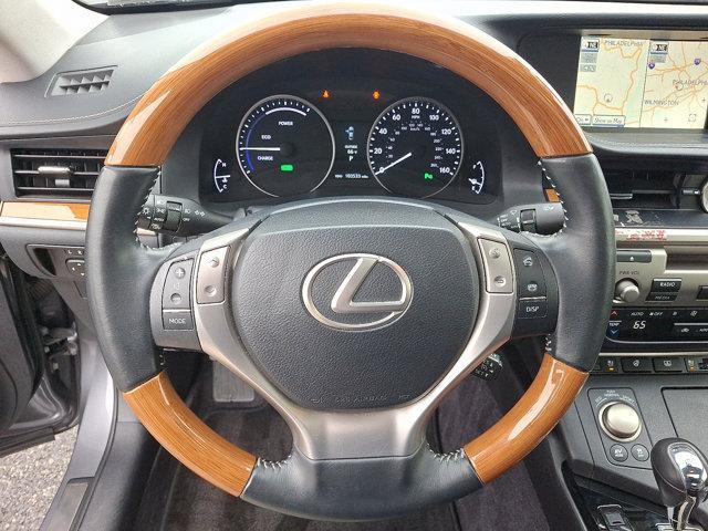 used 2014 Lexus ES 300h car, priced at $17,888