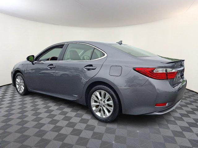 used 2014 Lexus ES 300h car, priced at $17,888