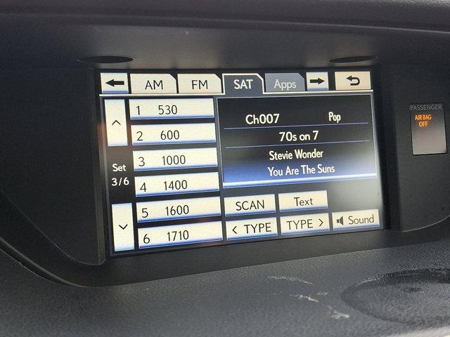 used 2014 Lexus ES 300h car, priced at $17,888
