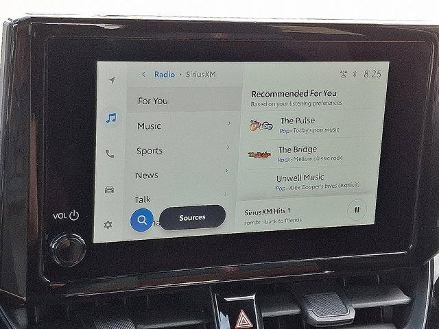 new 2026 Toyota Corolla car, priced at $26,604