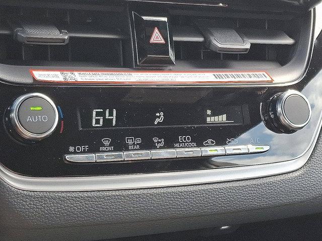 new 2026 Toyota Corolla car, priced at $26,604