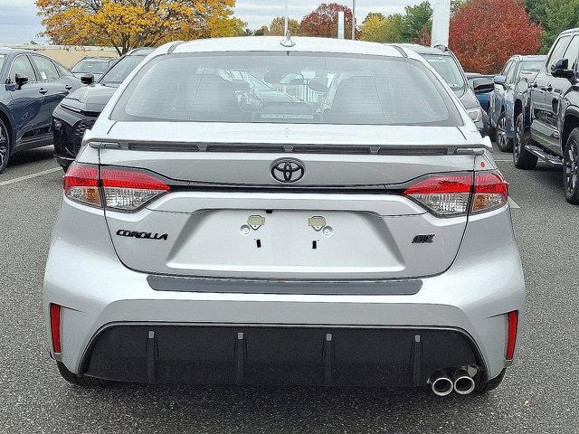 new 2026 Toyota Corolla car, priced at $26,604