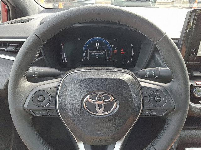 new 2026 Toyota Corolla car, priced at $26,604
