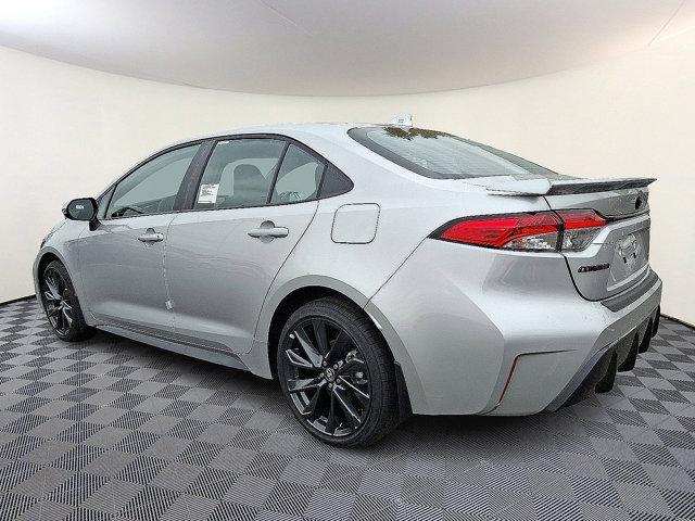 new 2026 Toyota Corolla car, priced at $26,604
