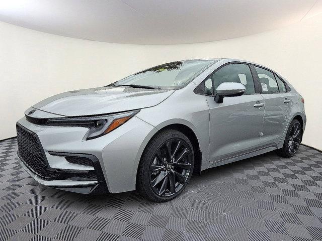 new 2026 Toyota Corolla car, priced at $26,604