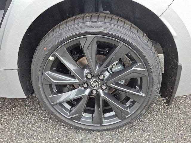 new 2026 Toyota Corolla car, priced at $26,604