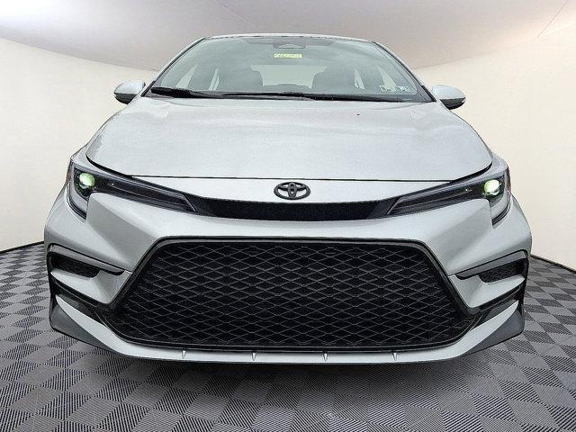 new 2026 Toyota Corolla car, priced at $26,604