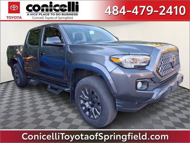 used 2022 Toyota Tacoma car, priced at $41,888