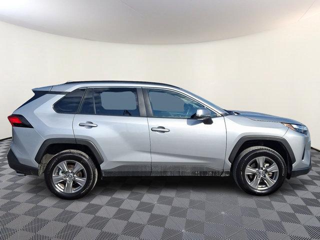 used 2024 Toyota RAV4 car, priced at $33,888