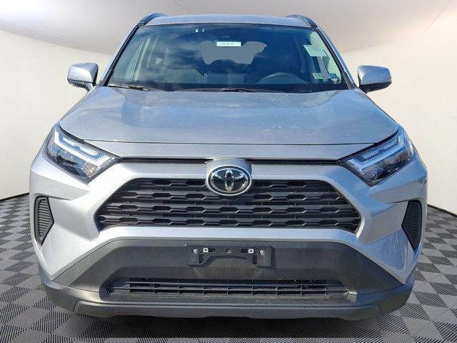 used 2024 Toyota RAV4 car, priced at $33,888