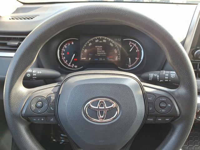 used 2024 Toyota RAV4 car, priced at $33,888