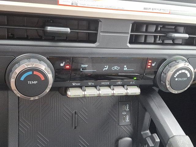 new 2025 Toyota Tacoma car, priced at $41,551