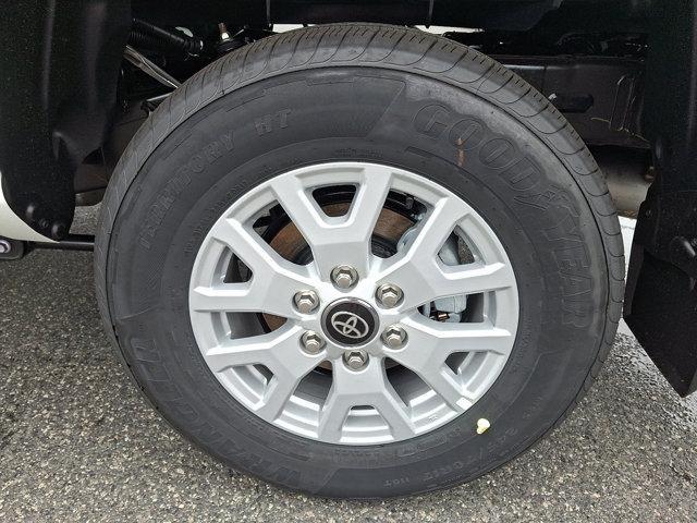 new 2025 Toyota Tacoma car, priced at $41,551