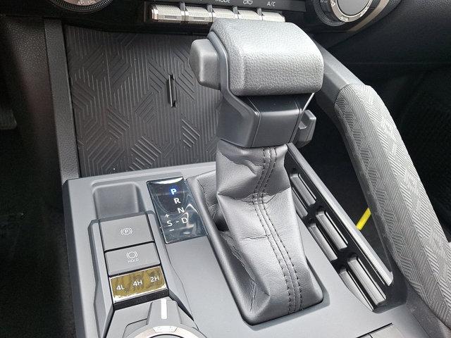 new 2025 Toyota Tacoma car, priced at $41,551