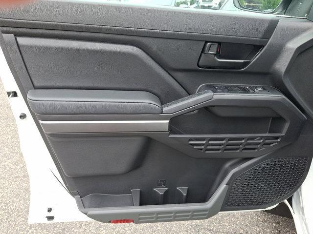new 2025 Toyota Tacoma car, priced at $41,551