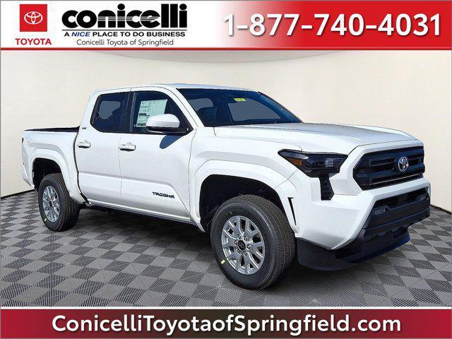 new 2025 Toyota Tacoma car, priced at $41,751
