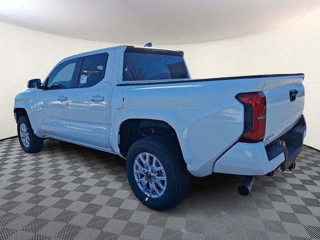 new 2025 Toyota Tacoma car, priced at $41,751