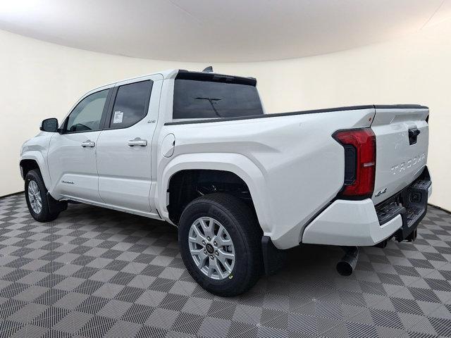 new 2025 Toyota Tacoma car, priced at $41,551