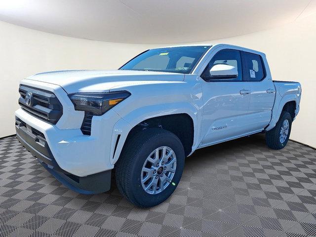 new 2025 Toyota Tacoma car, priced at $41,751
