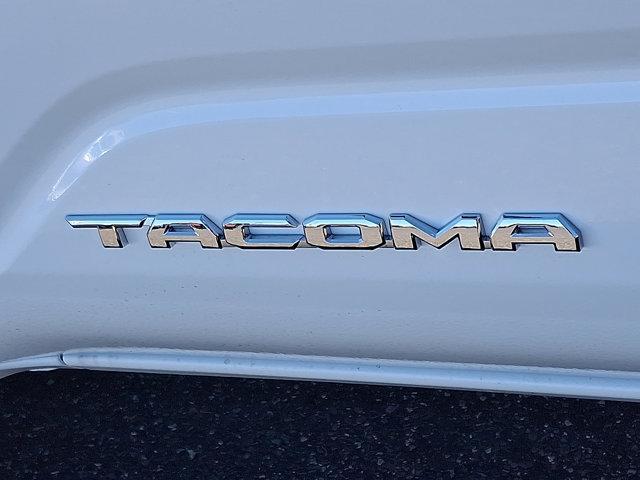 new 2025 Toyota Tacoma car, priced at $41,751