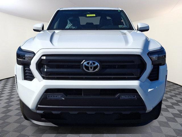 new 2025 Toyota Tacoma car, priced at $41,751