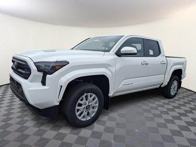 new 2025 Toyota Tacoma car, priced at $41,551