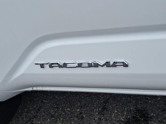 new 2025 Toyota Tacoma car, priced at $41,551