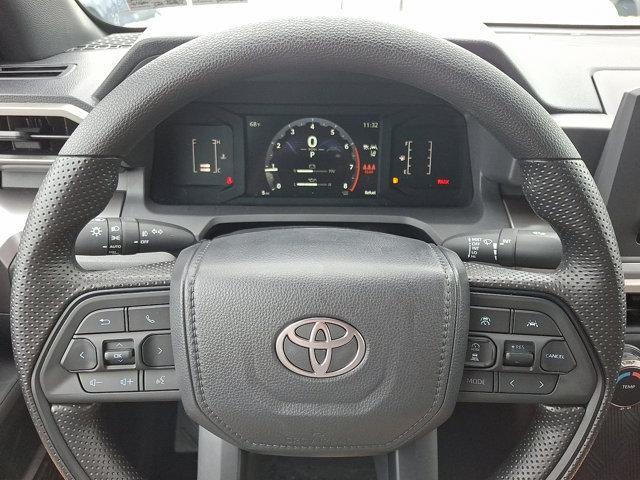 new 2025 Toyota Tacoma car, priced at $41,551