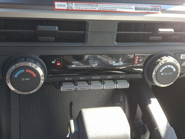 new 2025 Toyota Tacoma car, priced at $41,751