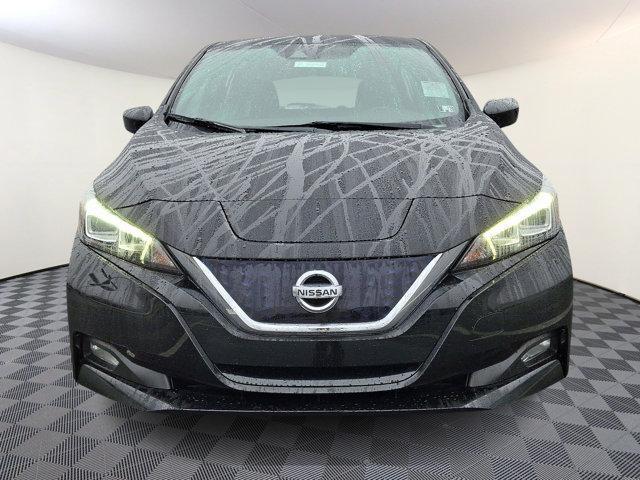 used 2018 Nissan Leaf car, priced at $12,888