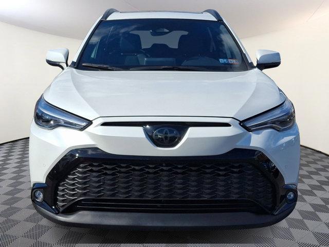 used 2023 Toyota Corolla Cross Hybrid car, priced at $37,888