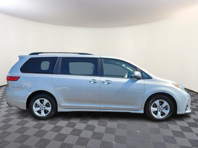 used 2020 Toyota Sienna car, priced at $29,888