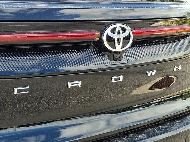 new 2026 Toyota Crown car, priced at $46,319
