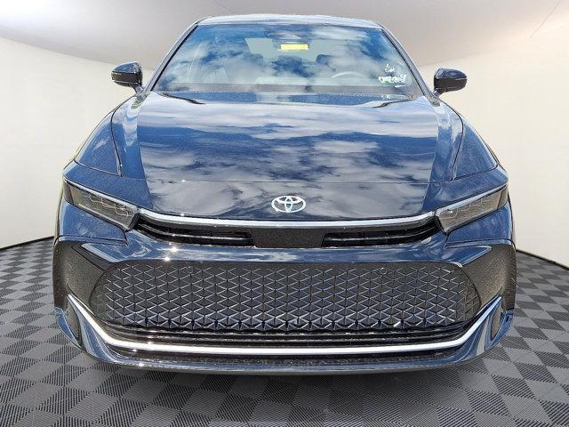 new 2026 Toyota Crown car, priced at $46,319