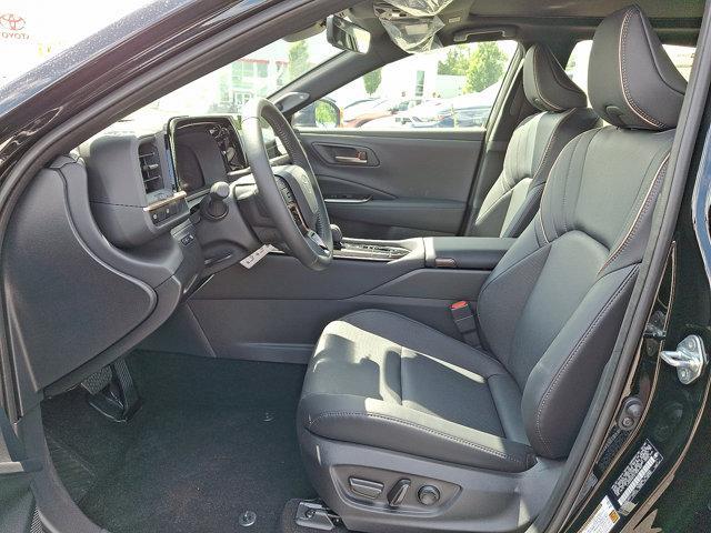 new 2026 Toyota Crown car, priced at $46,319