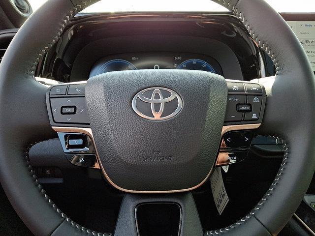 new 2026 Toyota Crown car, priced at $46,319