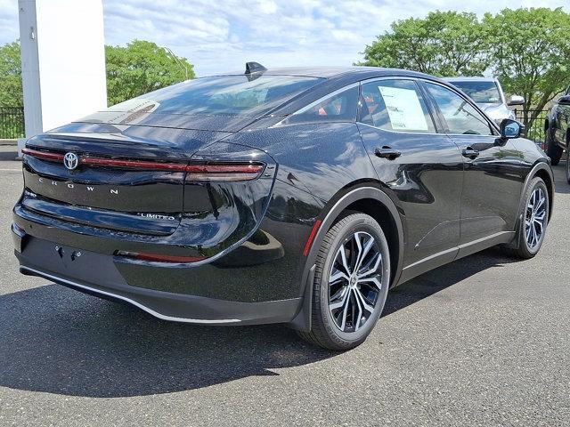new 2026 Toyota Crown car, priced at $46,319