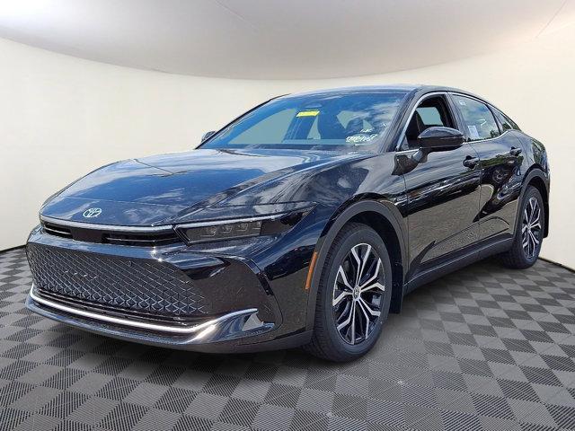 new 2026 Toyota Crown car, priced at $46,319